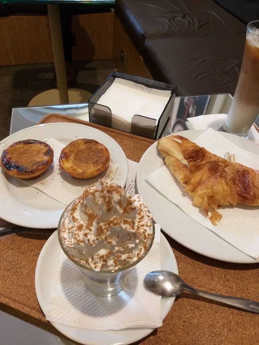 Restaurantes Manteigaria - Fábrica de Pasteis de Nata