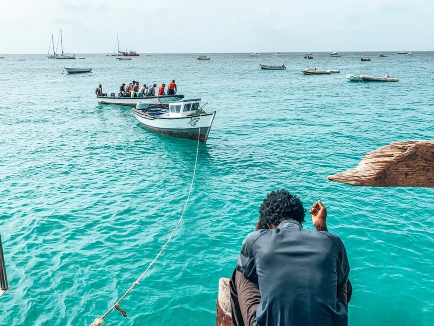 Place Ilha do Sal