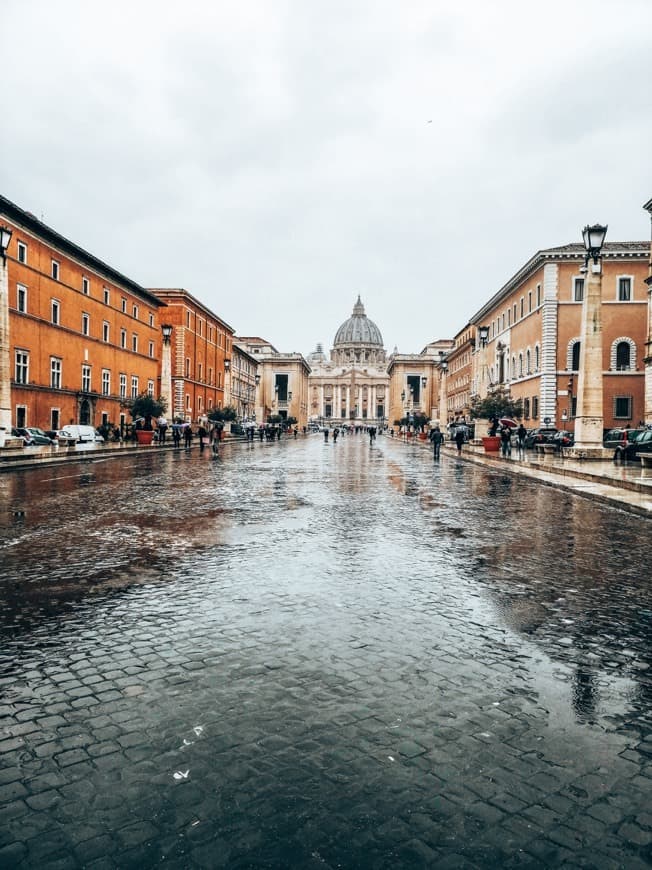 Lugar Vaticano