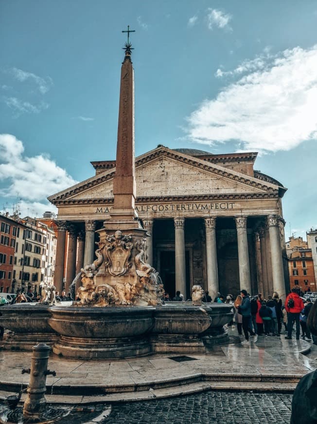 Lugar Pantheon