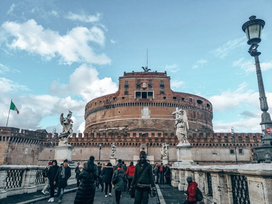 Lugar Castel Sant'Angelo