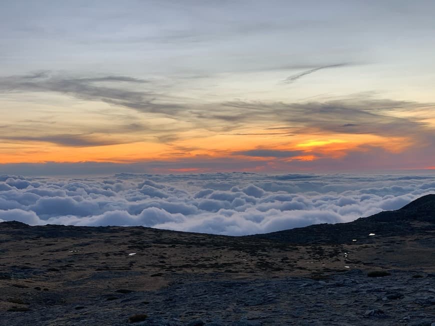 Lugar Serra da Estrela Natural Park