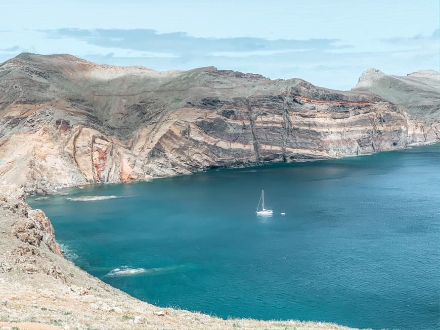 Lugar Ponta de São Lourenço