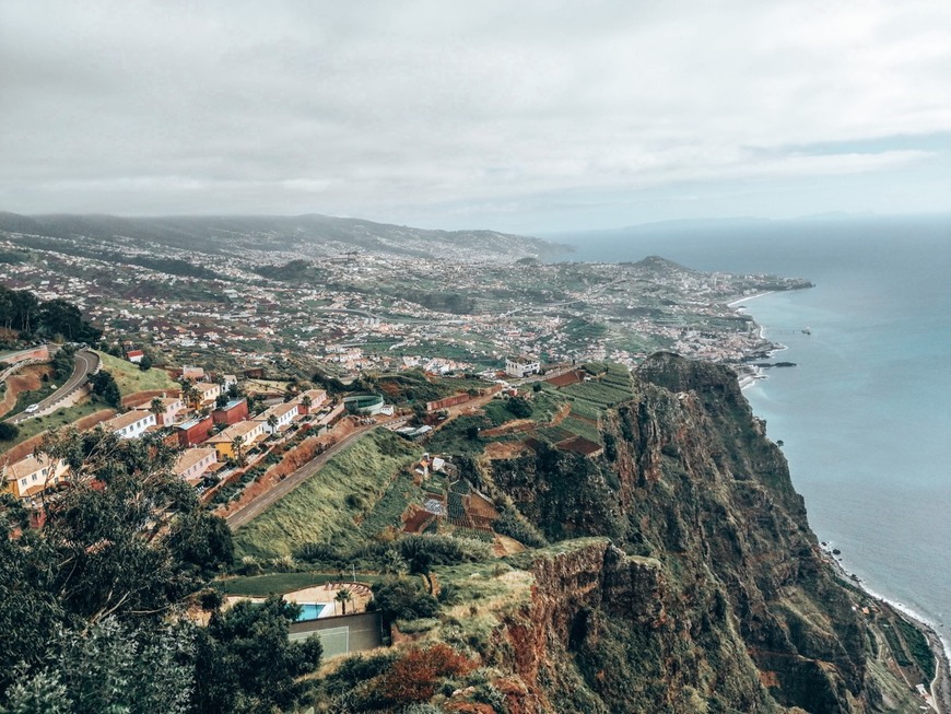 Lugar Cabo Girão