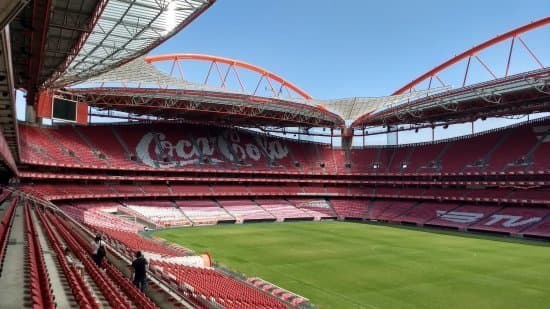 Lugar Estádio Sport Lisboa e Benfica