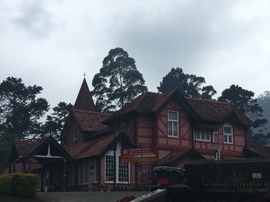 Lugar Nuwara Eliya