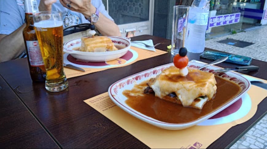 Restaurants Santa Francesinha