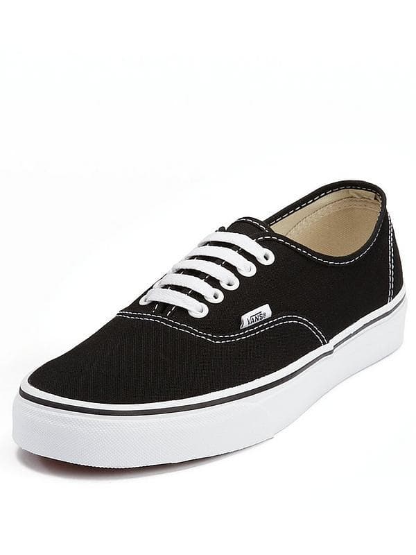 Moda Vans Authentic