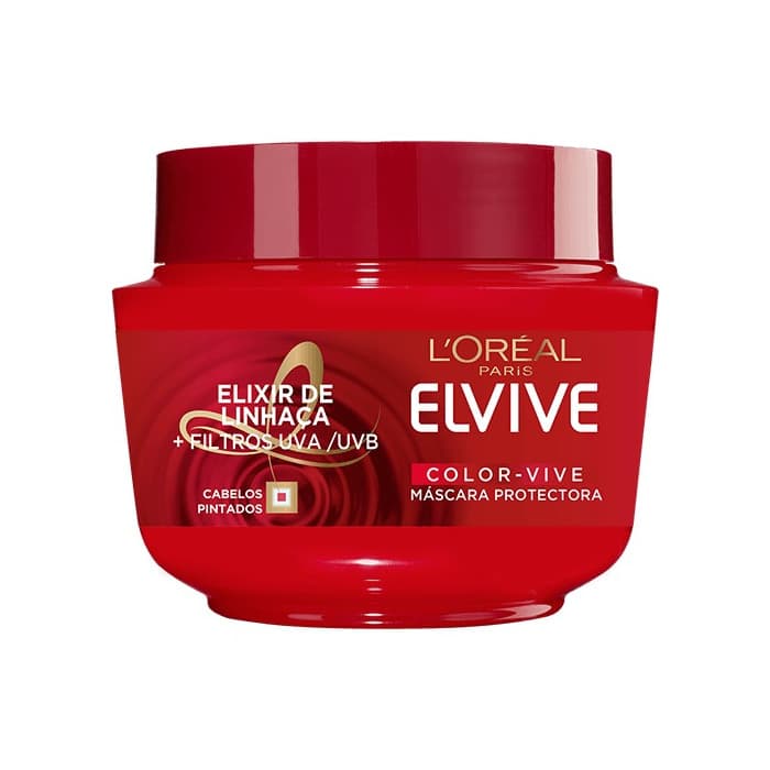 Producto L’ORÉAL PARIS ELSEVE COLOR-VIVE MÁSCARA