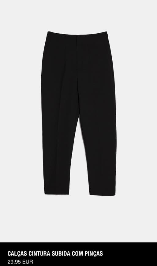 Moda Black trousers 