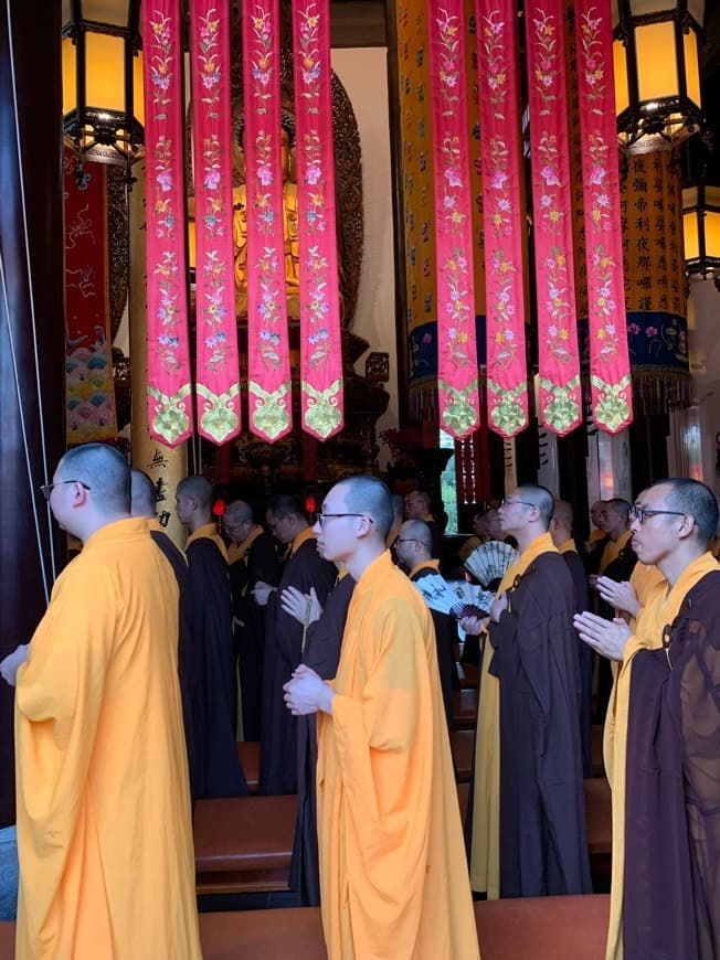 Place Jade Buddha Temple