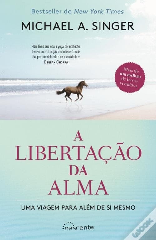 Libro A libertação da alma