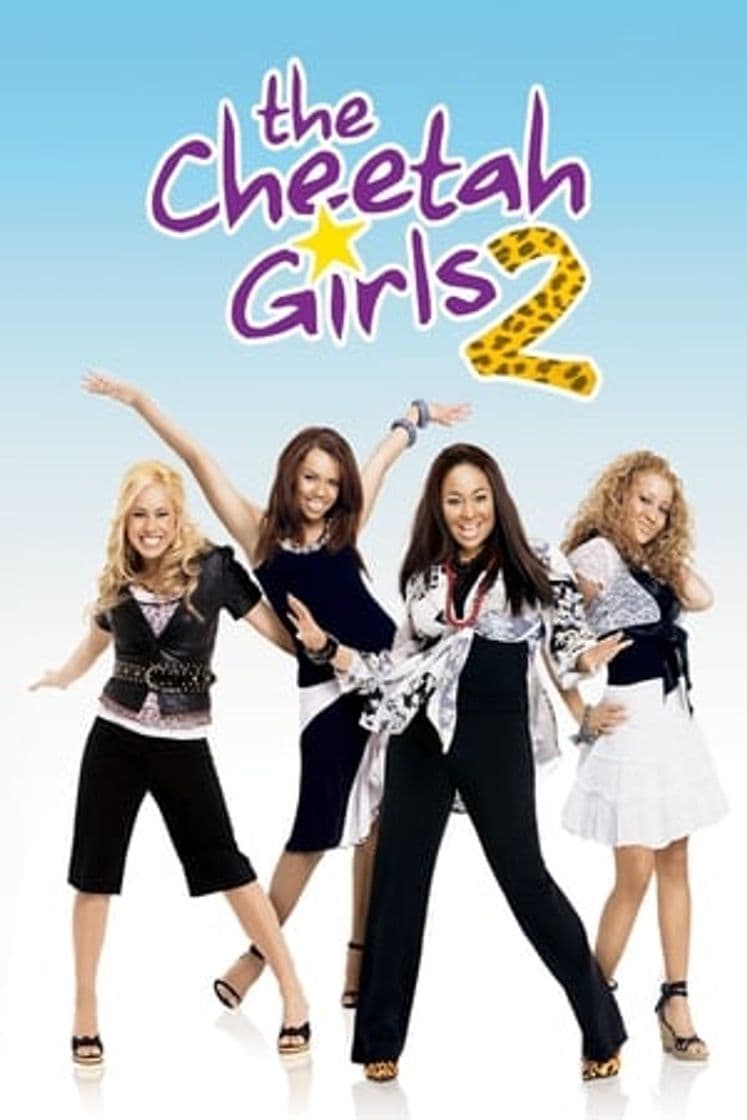 Movie The Cheetah Girls 2