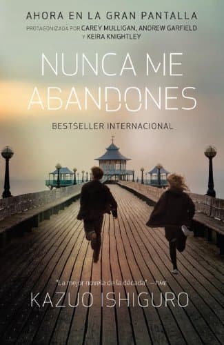 Book Nunca me abandones