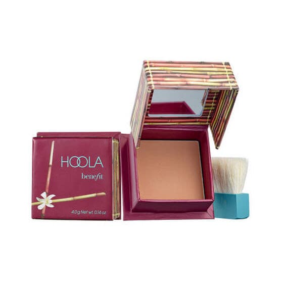 Moda Benefit Cosmetics, pó bronzeador 