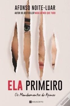 Book Ela Primeiro