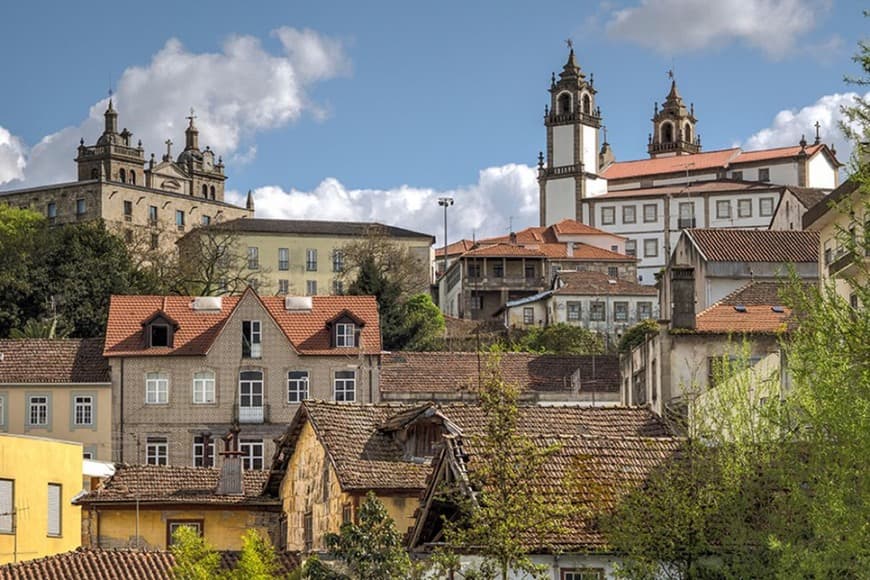 Place Viseu