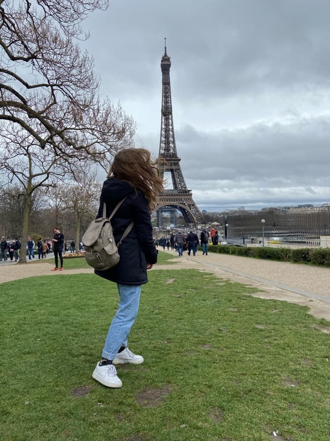 Lugar Jardines del Trocadero