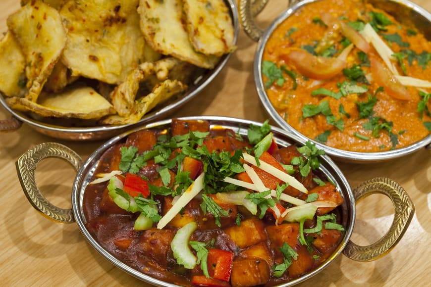 Restaurants Aladin Brick Lane - Curry House | Best Indian Restaurants in East ...