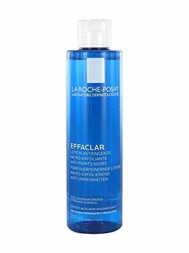 Belleza La Roche-Posay Effaclar astringente micro-exfoliating Loción 200 ml