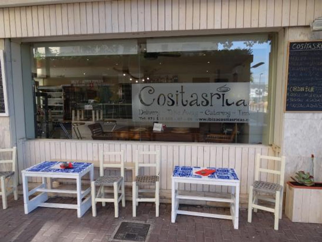 Restaurantes Cositasricas