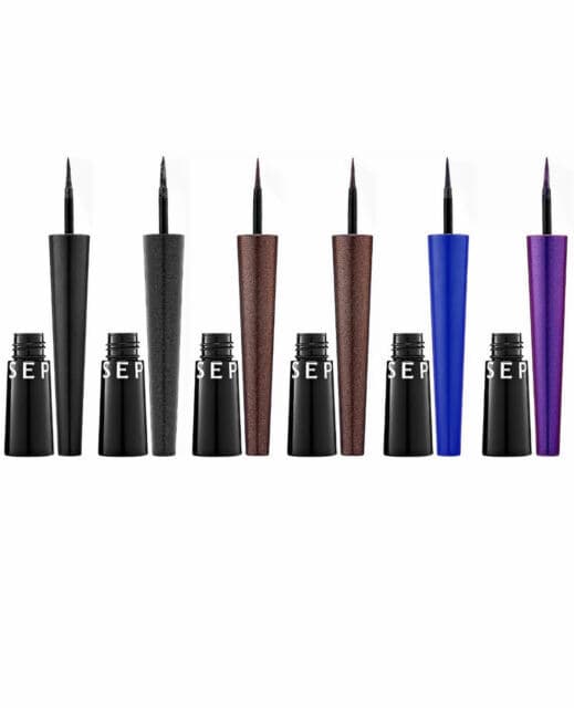 Lugar Colorful Waterproof Eyeliner 24 Hr Wear Sephora Collection 0.085 Oz 10 Love