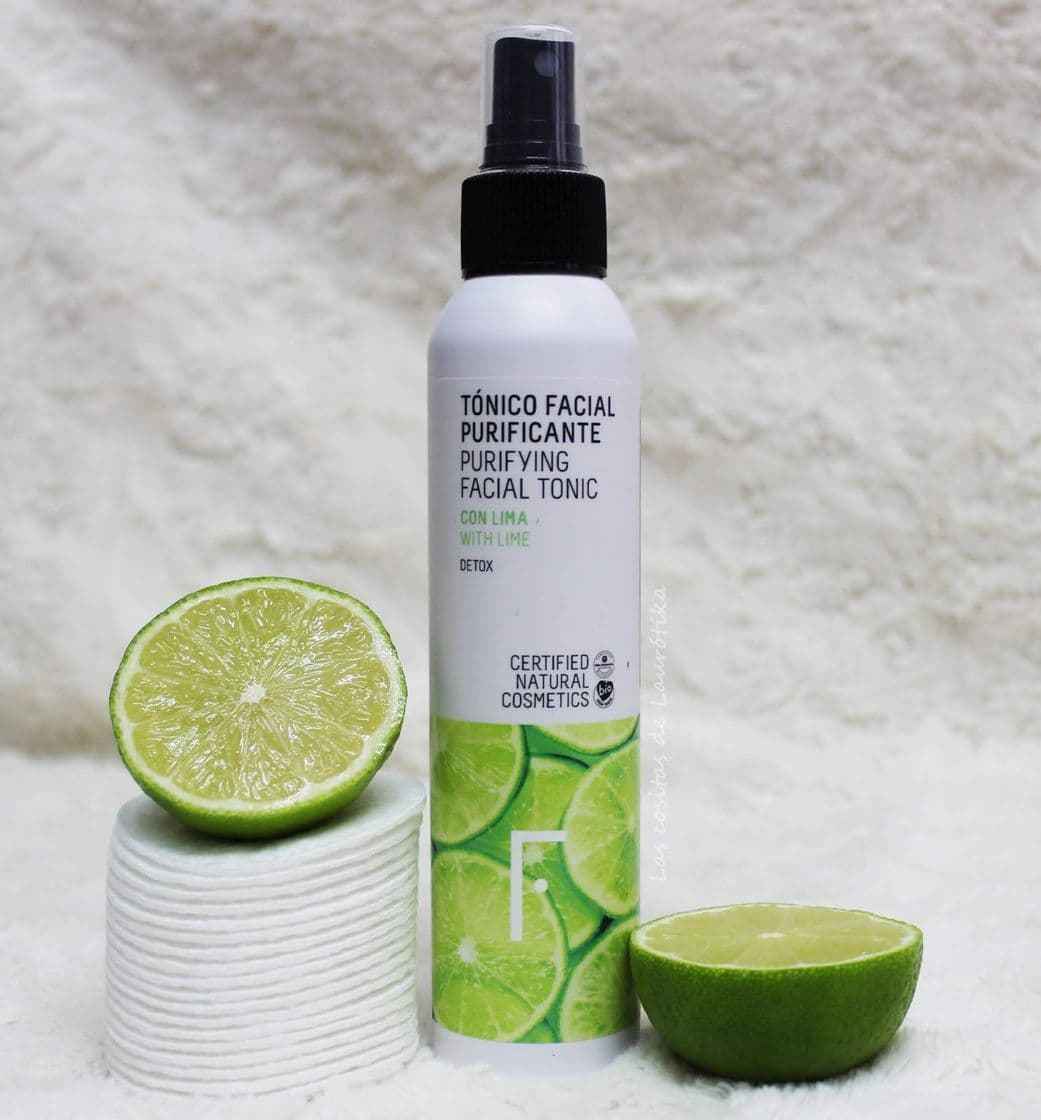 Producto Tónico Facial Purificante Detox