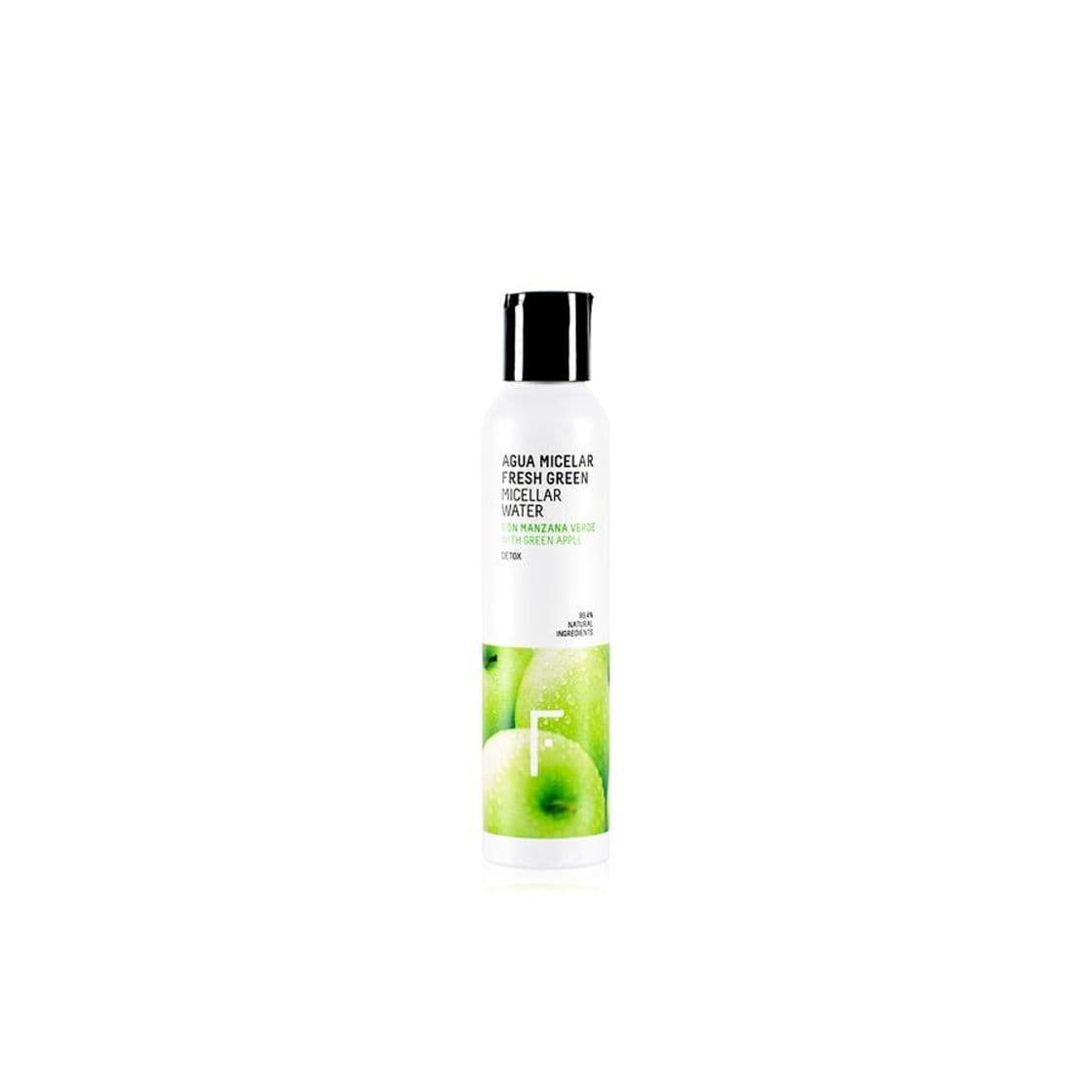 Producto Agua Micelar Fresh Green Desmaquillante