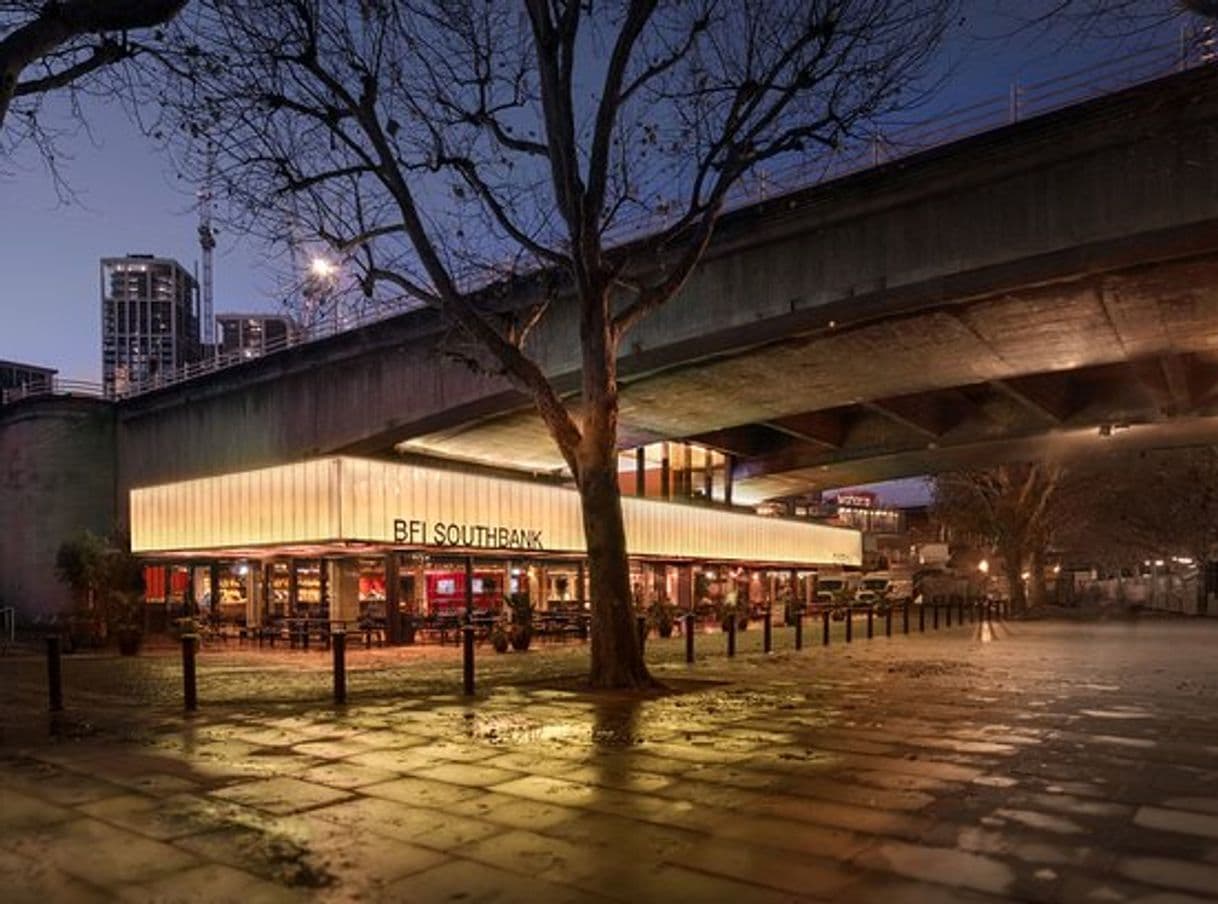 Restaurants BFI Riverfront