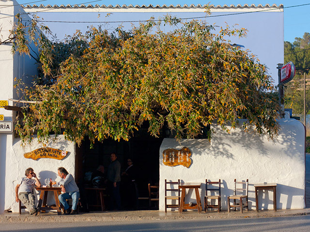 Lugar Anita Bar Restaurante