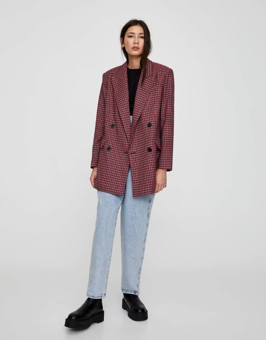 Fashion Blazer Pull&Bear