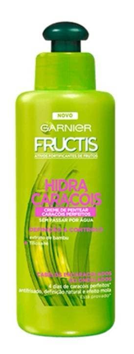 Fashion Creme de pentear - Garnier