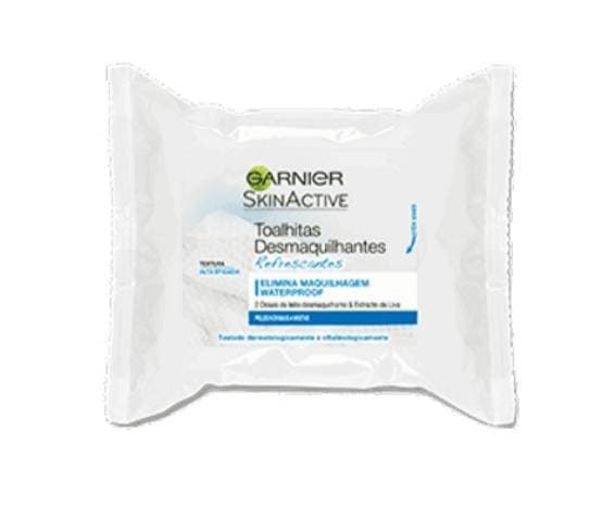 Fashion Toalhitas desmaquilhantes - Garnier