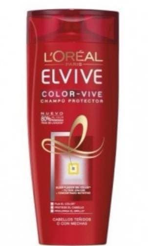 Fashion Shampoo cabelo pintado - Elvive