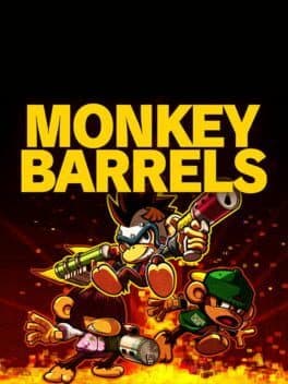 Videogames MONKEY BARRELS