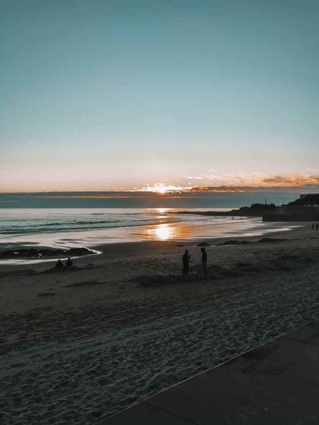 Place Praia de Carcavelos