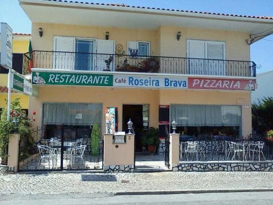 Restaurantes Restaurante Pizzaria Roseira Brava