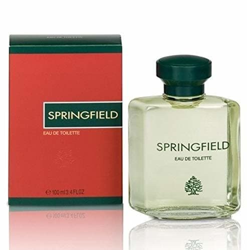 Product Springfield Hombres 1 Unidad 100 ml