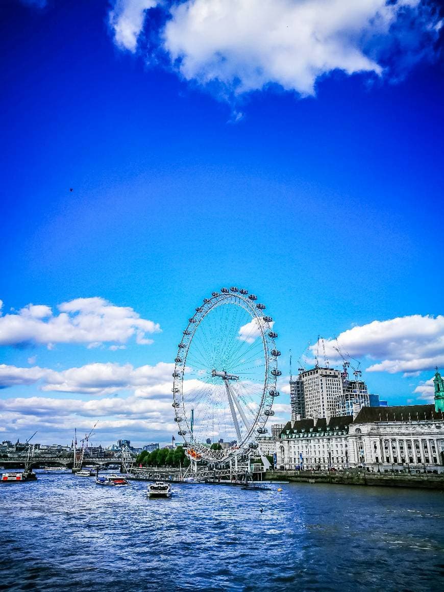 Lugar London Eye