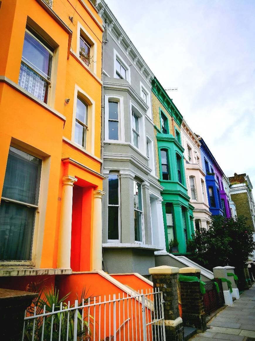 Lugar Notting Hill