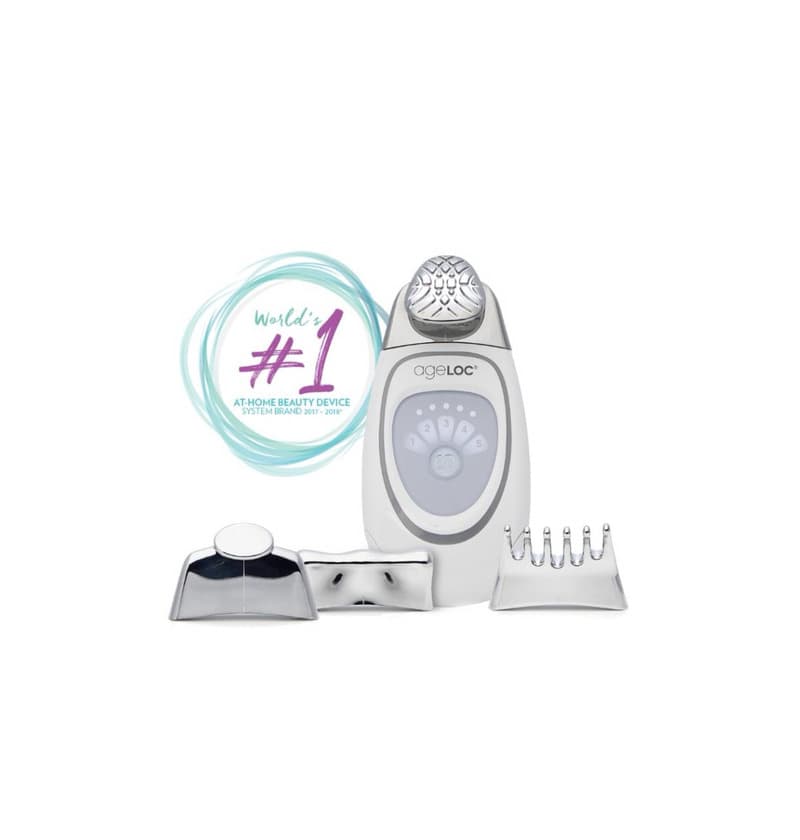 Producto Galvanic Spa 