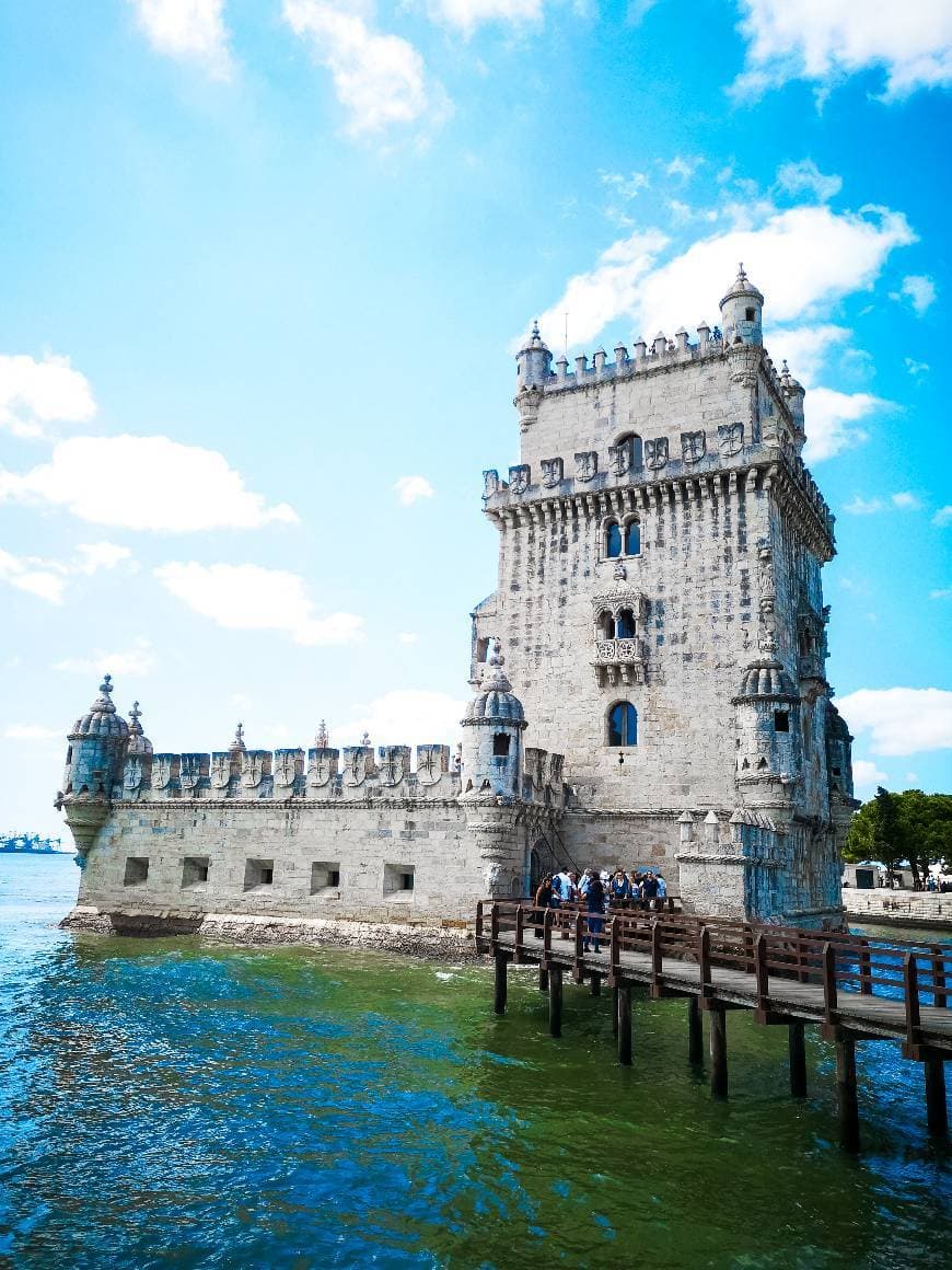 Place Torre de Belém