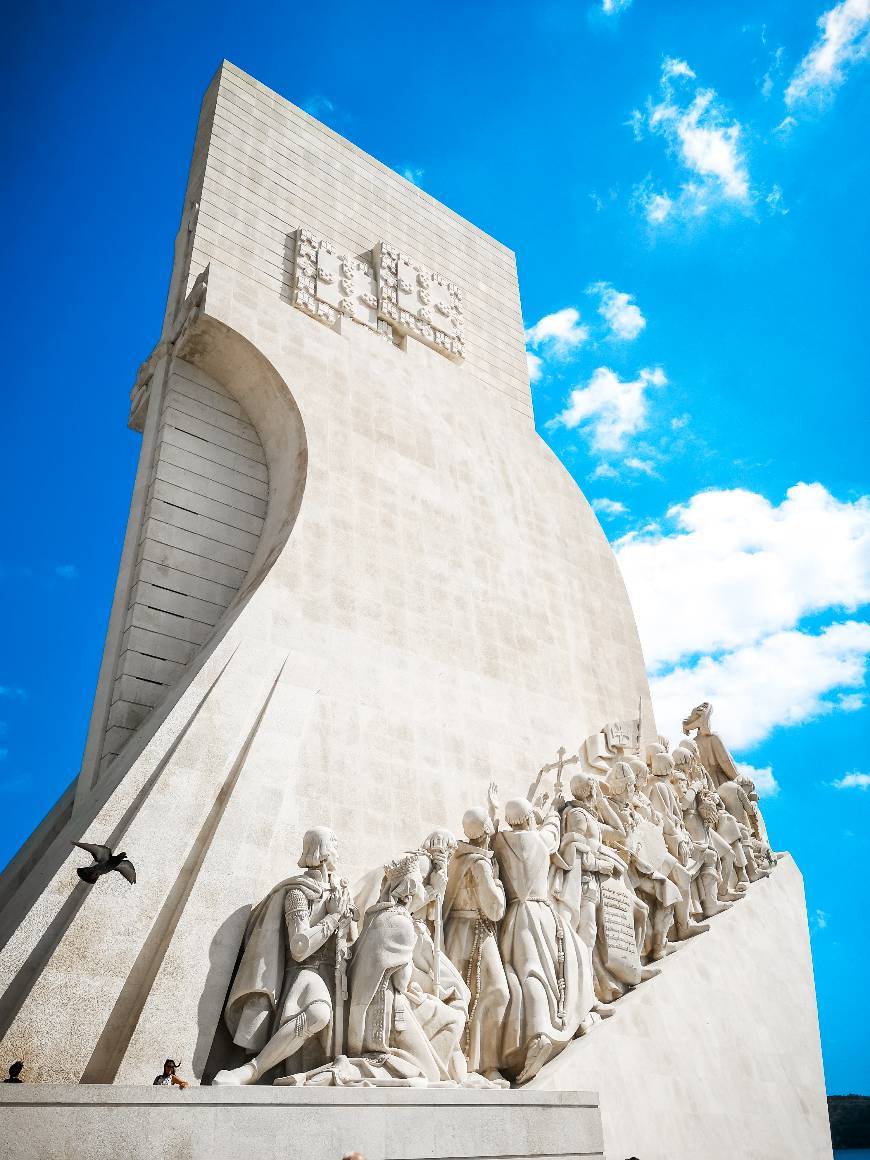 Place Padrão dos Descobrimentos