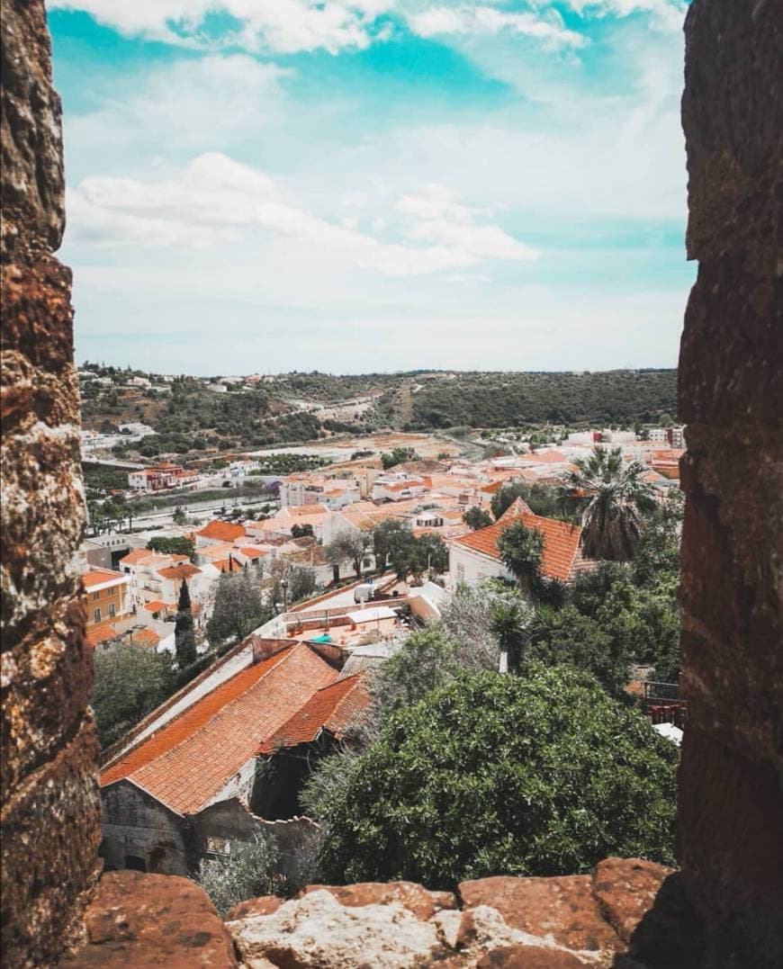 Place Silves