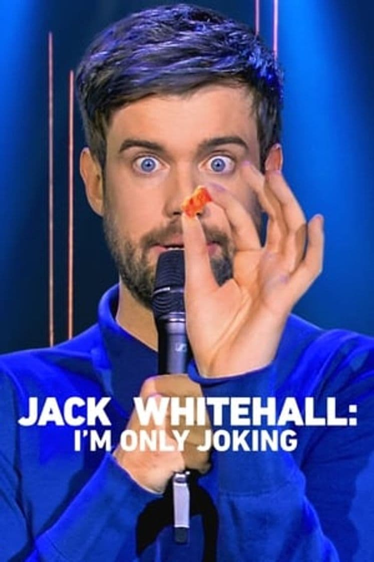 Película Jack Whitehall: I'm Only Joking