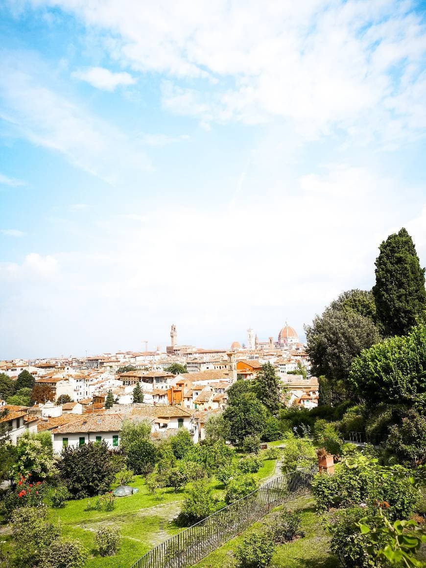 Place Giardino delle Rose