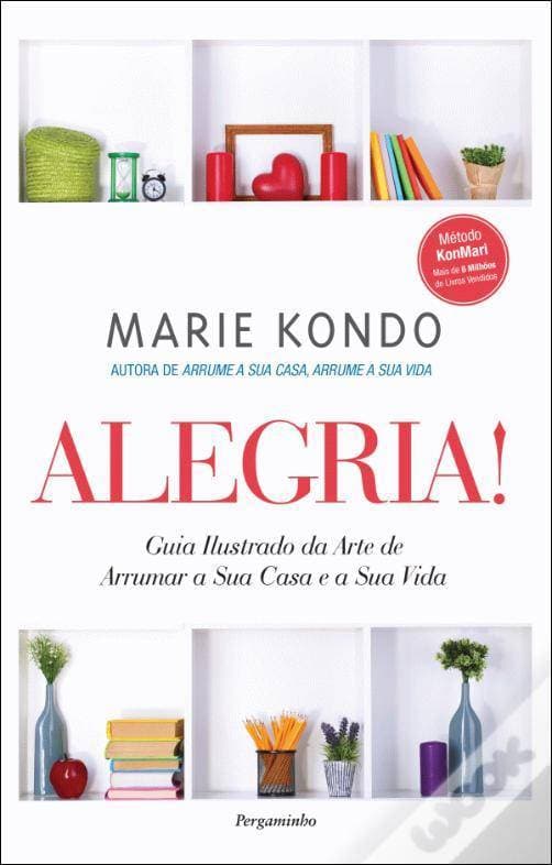 Libro Marie Kondo