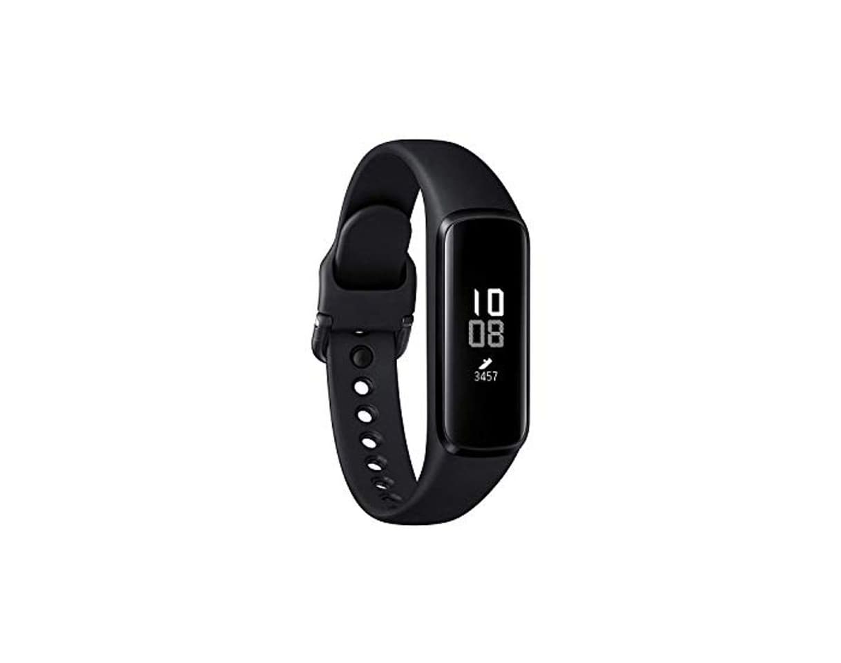 Electrónica SAMSUNG SM-R375NZKADBT Reloj Inteligente Negro 1,88 cm