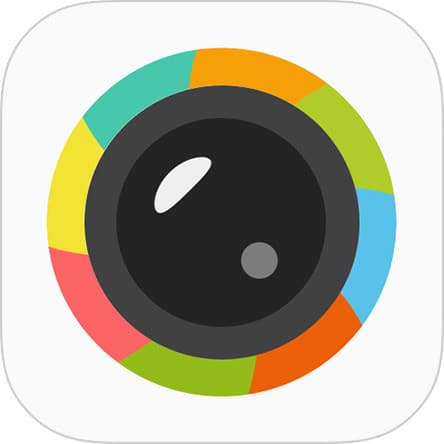 App Rookie Cam - Editor de Fotos