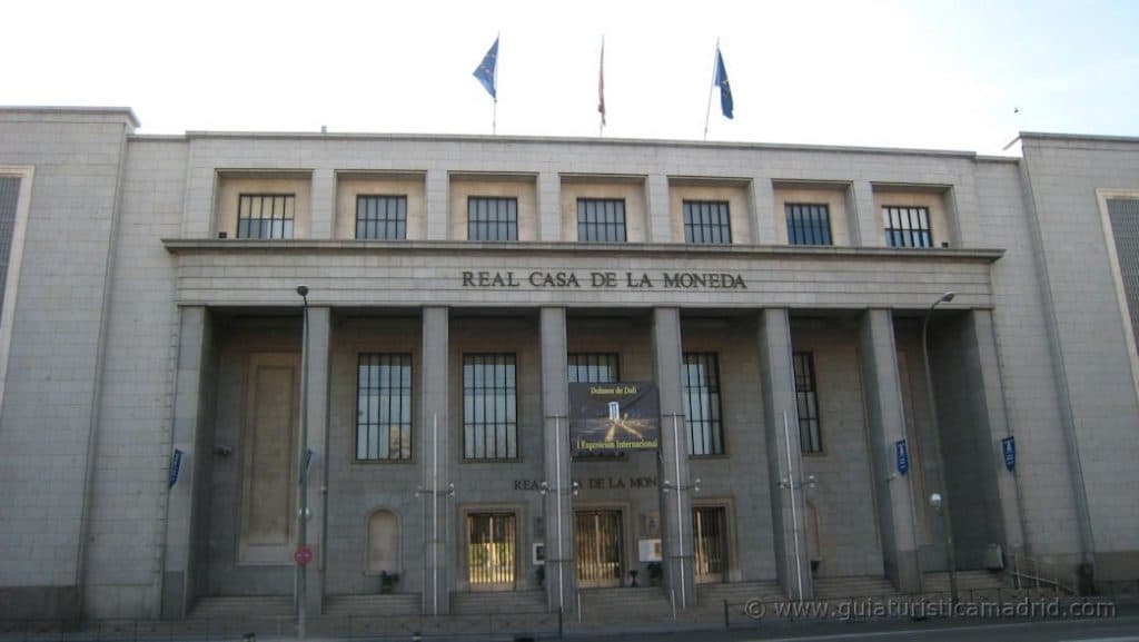 Lugar Museo Casa de la Moneda